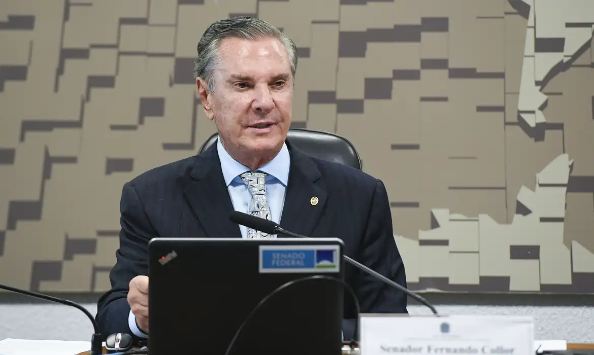 Moraes decide e Collor ficará em ala especial de presídio em Maceió