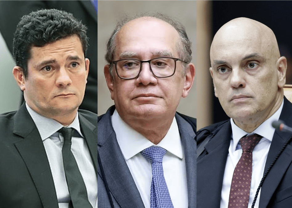 Gilmar Mendes diz que atuação de Moraes no inquérito do golpe não se compara à de Moro na Lava Jato