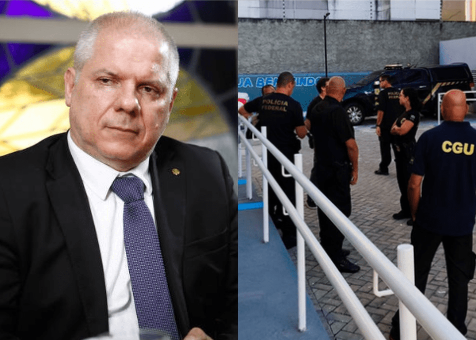 Justiça afasta presidente do INSS do cargo após operação da PF que investiga fraude de R$ 6,3 bilhões no órgão