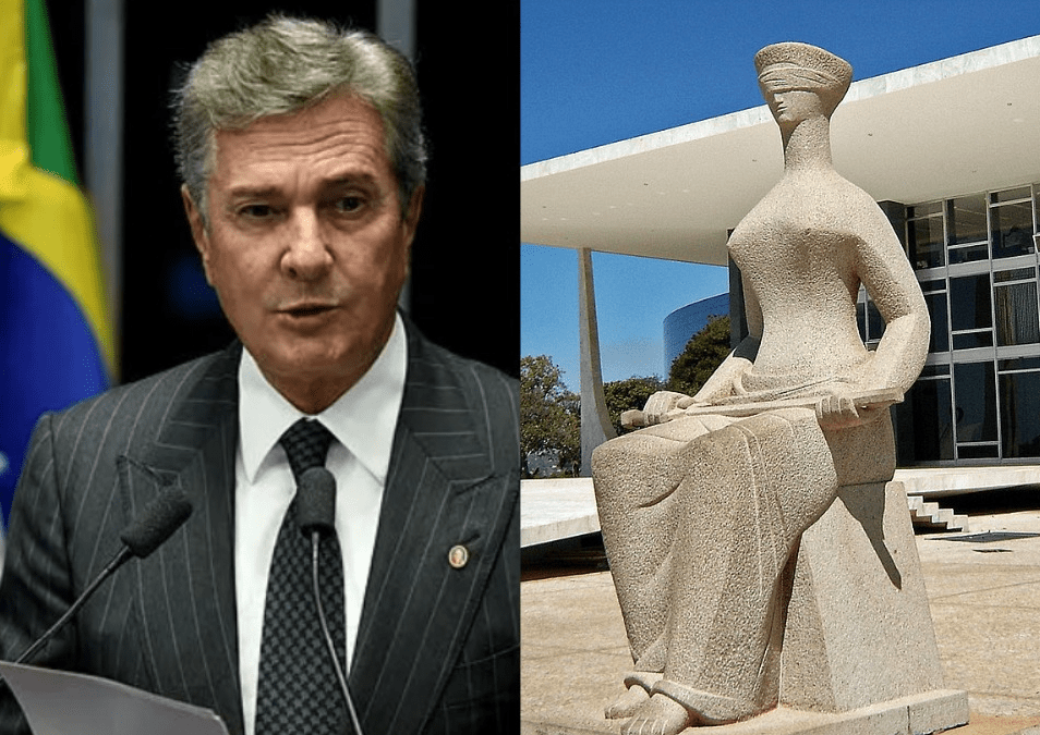 STF vai julgar presencialmente prisão de Fernando Collor; Moraes autoriza cumprimento da pena em presídio de Alagoas