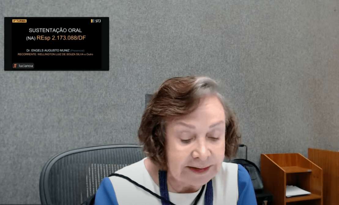 STJ: filho inimputável que matou mãe durante surto tem direito a indenização de seguro