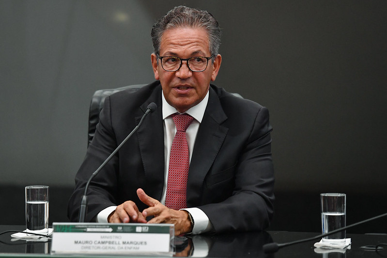 STJ condena dez pessoas por corrupção no Poder Judiciário do Espírito Santo