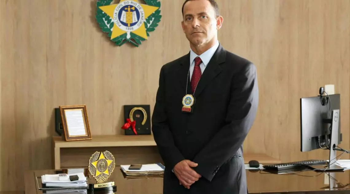 Justiça mantém prisão preventiva de ex-secretário de polícia do Rio