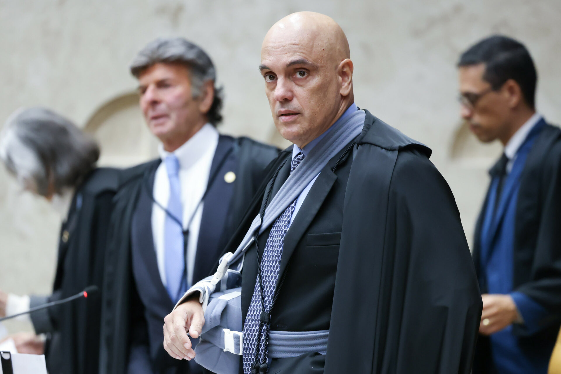 EUA dizem a Moraes que ordens do STF contra Rumble não têm validade automática no país