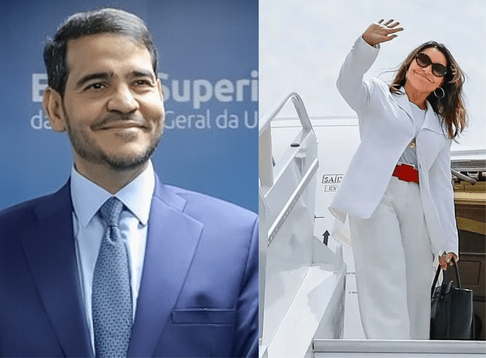 “Objetivo de constranger”, diz AGU sobre ação na Justiça para explicar gastos de Janja com viagens internacionais