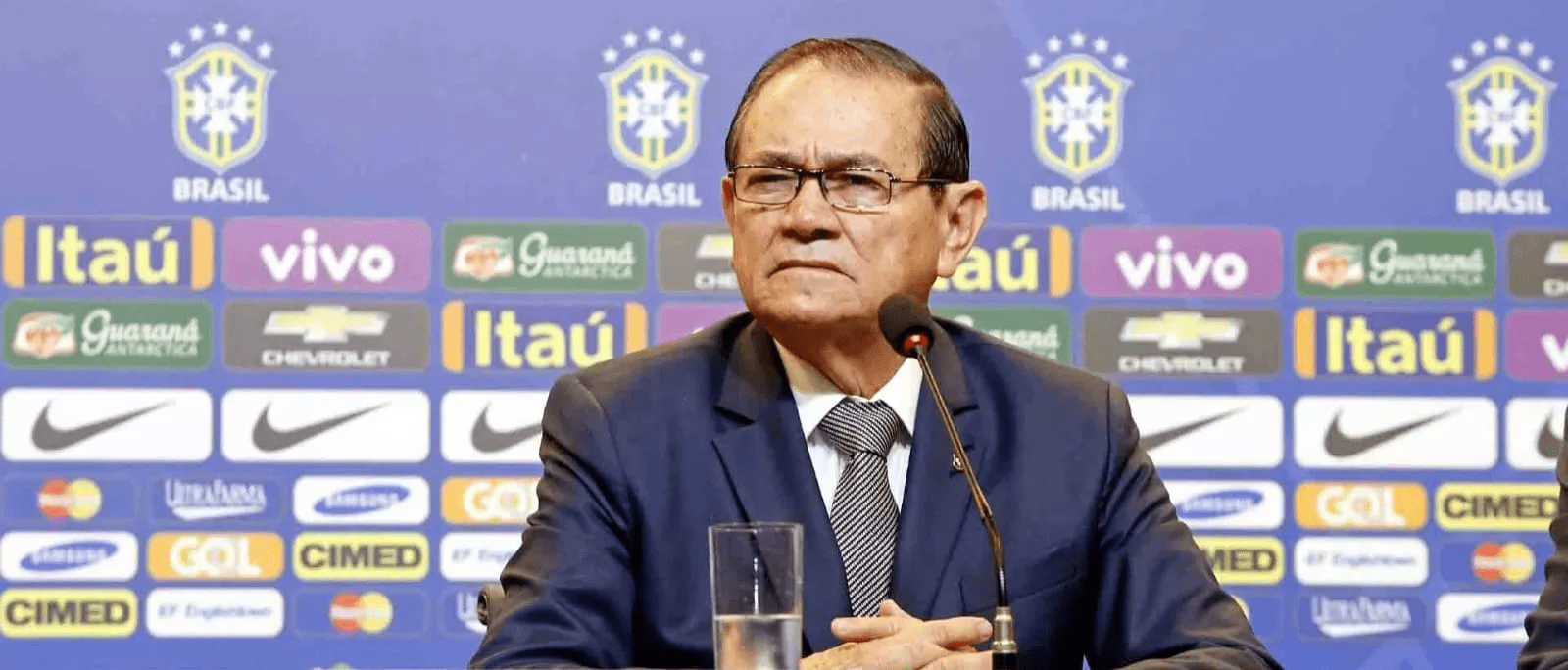 Crise na CBF: STF e TJ-RJ investigam possível falsificação de assinatura em acordo que garantiu presidência de Ednaldo Rodrigues