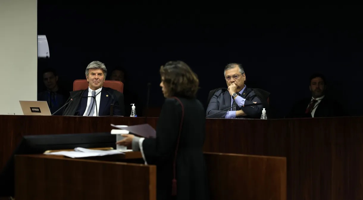 Por unanimidade, STF torna réus sete acusados de integrar núcleo de desinformação ligado a tentativa de golpe