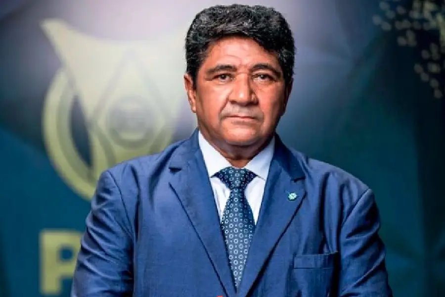 Vice da CBF pede ao STF suspensão de acordo que manteve Ednaldo Rodrigues no comando da entidade