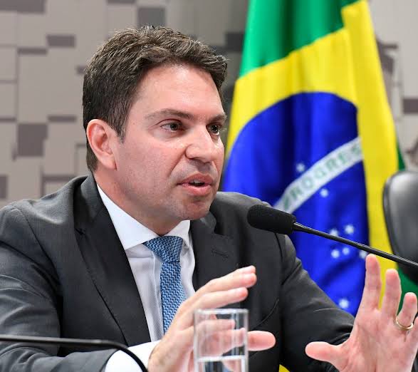 STF forma maioria para manter parcialmente ação penal contra Alexandre Ramagem