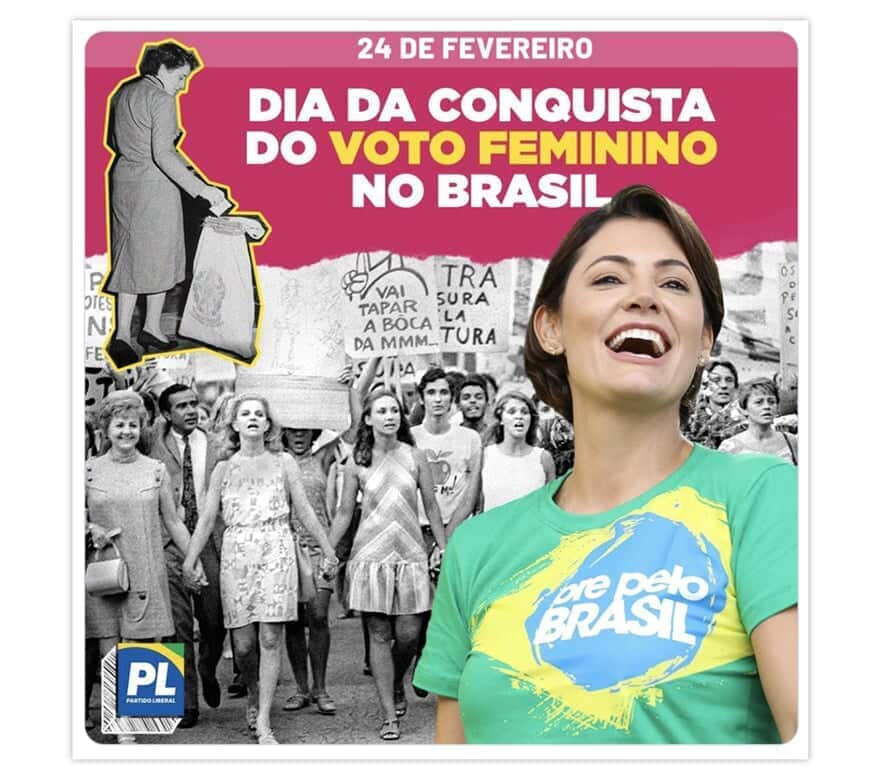 Barroso rejeita recurso do PL por uso indevido de imagem de Leila Diniz em peça política
