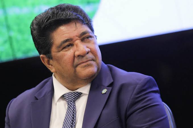 Ednaldo Rodrigues desiste de recurso no STF e não disputará presidência da CBF