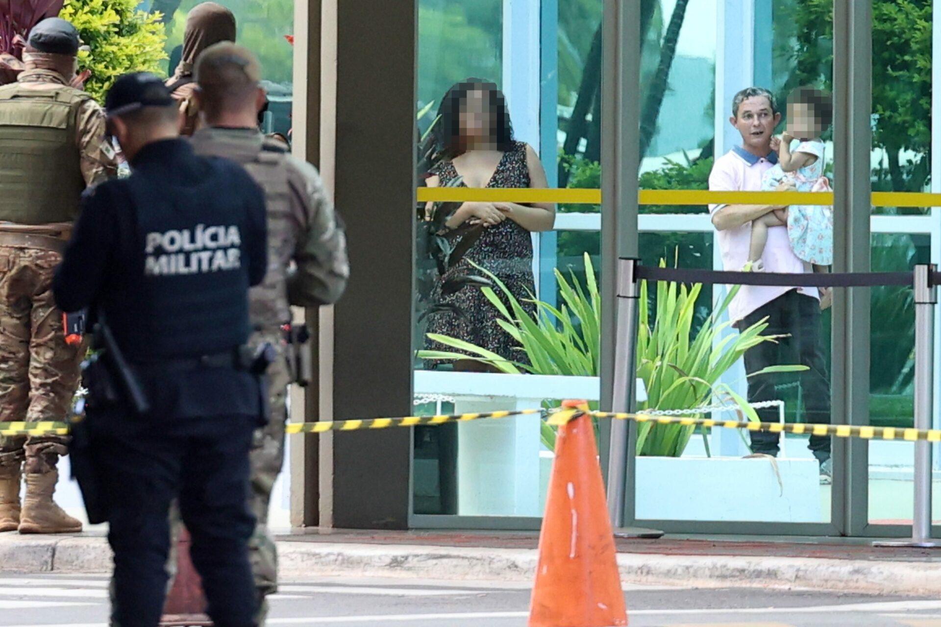 Decisão mantém prisão preventiva de homem que ameaçou explodir bomba em ministério