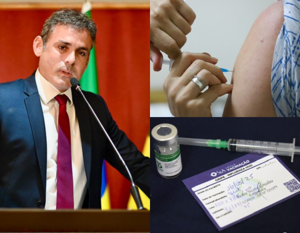 Maior campanha de vacinação da OAB imuniza 100 mil advogados em todo o país contra os vírus H1N1, H3N2 e Influenza B