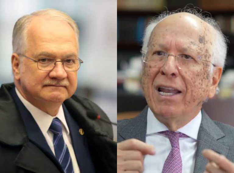 Ministro Edson Fachin e jurista Nabor Bulhões proferem conferências no XXIII Congresso da EBEC