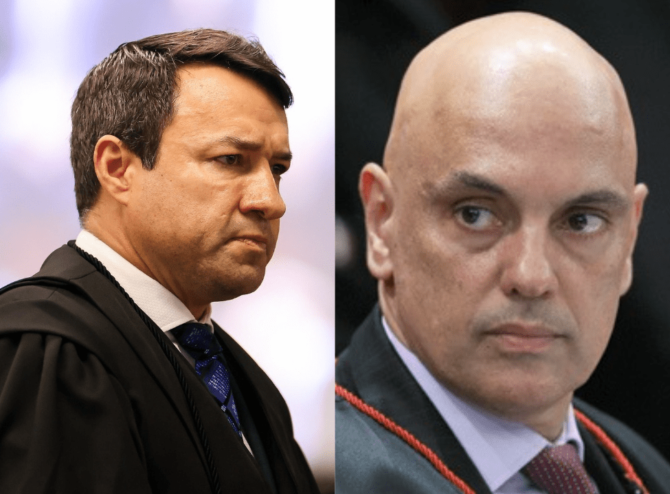 “Não vou permitir que você faça circo no meu tribunal”: Moraes repreende advogado de Anderson Torres durante depoimento