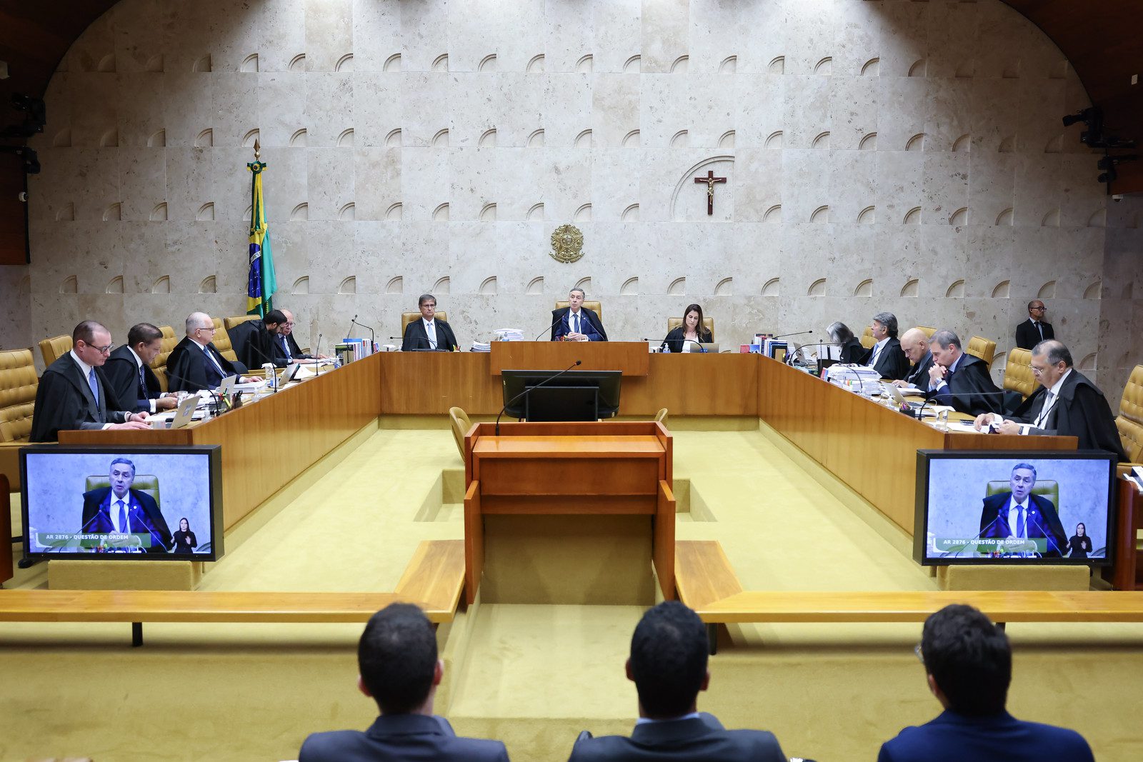 STF decide que PIS e Cofins integram base de cálculo da CPRB