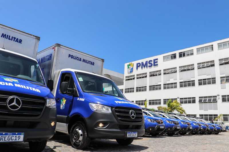 Concurso da Polícia Militar de Sergipe é suspenso por determinação da Justiça; banca vai recorrer