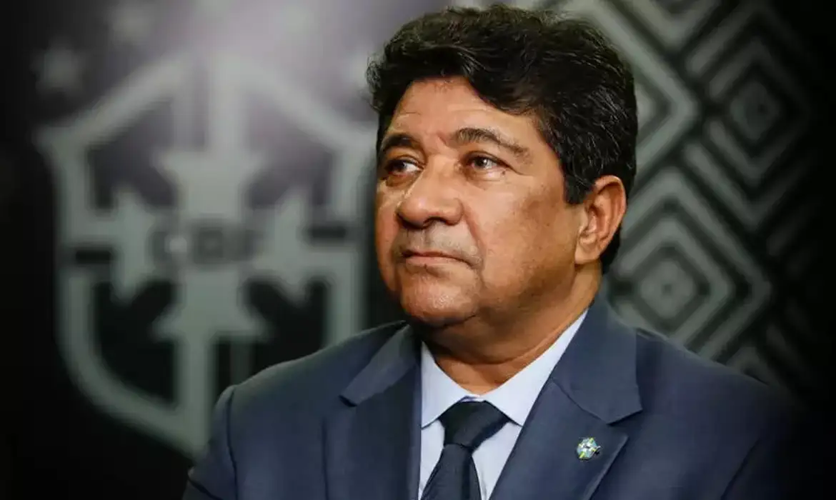 Ednaldo Rodrigues pede que STF suspenda novas eleições na CBF