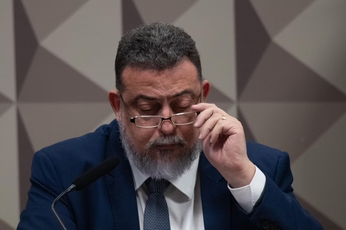 Ex-diretor da Abin diz que órgão só identificou gravidade de atos em 8 de Janeiro na véspera