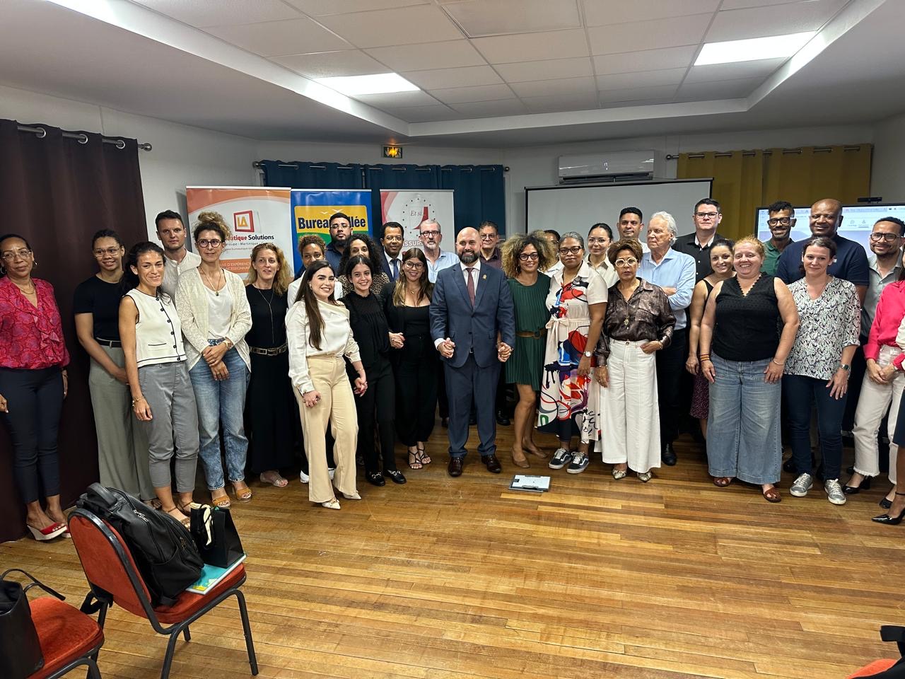 OAB Amapá celebra acordo de cooperação internacional com Guiana Francesa e Suriname