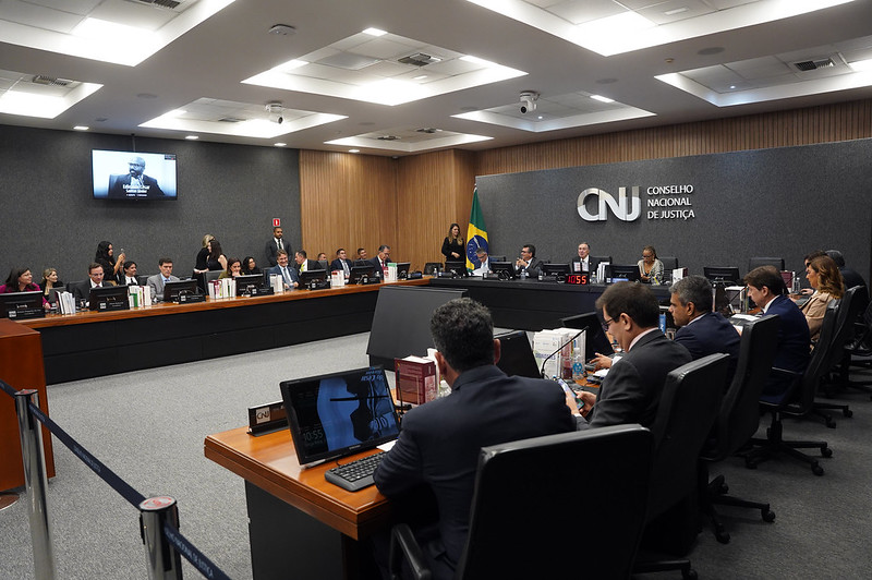 CNJ arquiva PAD contra juiz que citou Lula em decisão proferida numa audiência de custódia
