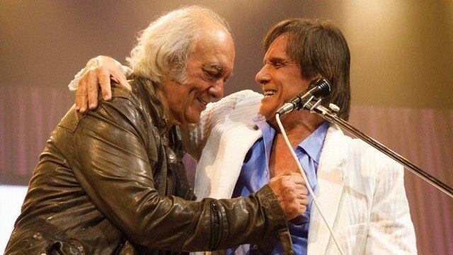 STF julga disputa de direitos autorais em streaming envolvendo os cantores Erasmo e Roberto Carlos