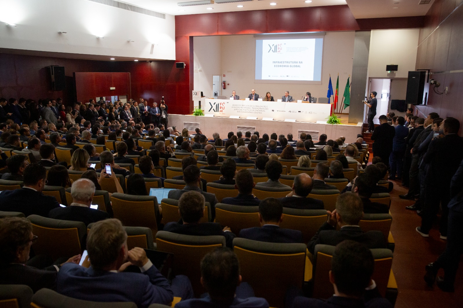 Com grandes debates sobre direito, democracia e sustentabilidade na era inteligente, Fórum de Lisboa chega à 13ª edição de 2 a 4 de julho