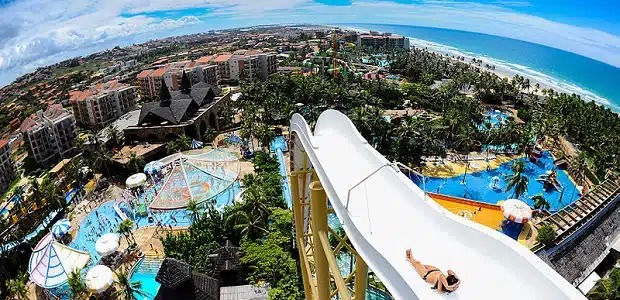 STJ decide que não há meia-entrada para parque aquático; Beach Park pode continuar funcionando sem oferecer benefício