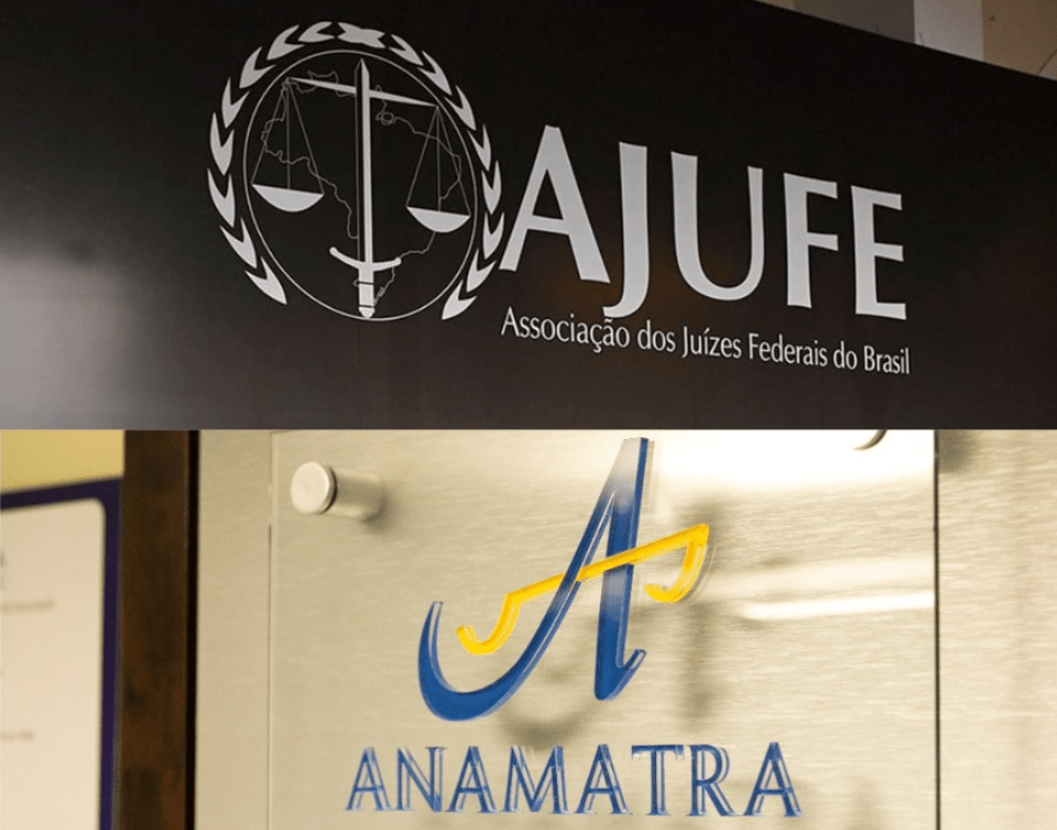 Magistrados manifestam solidariedade a ministros do STF e defendem soberania nacional