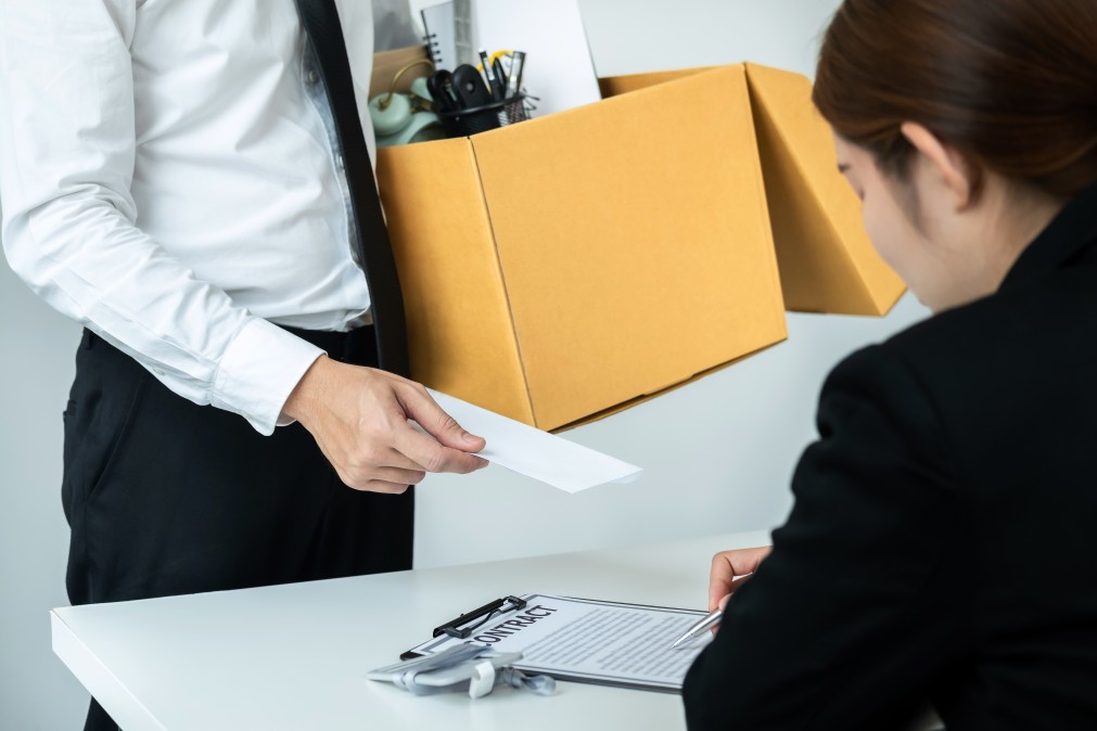 TRT-3 valida desconto de aviso-prévio em caso de pedido de demissão