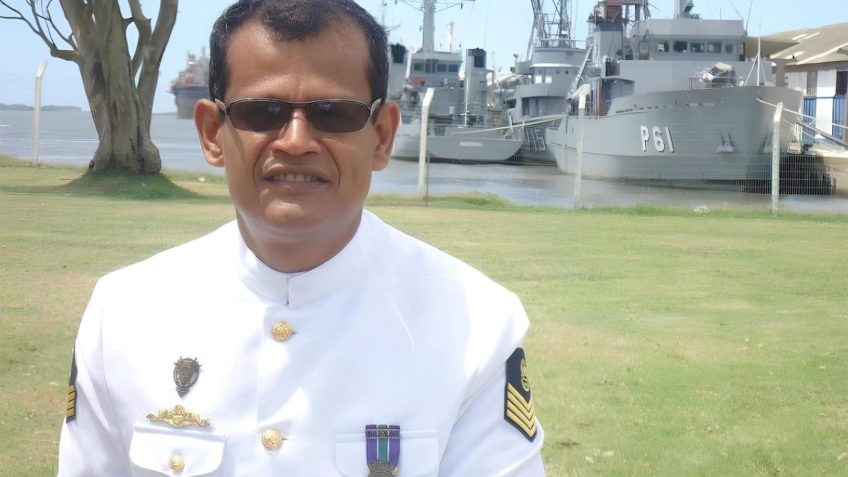 Militar condenado a 14 anos de prisão pelo STF é expulso da Marinha por envolvimento no 8 de janeiro