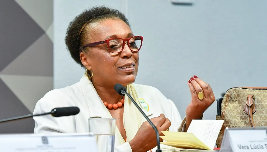 Entidades pressionam Lula para nomear ministra negra no TSE