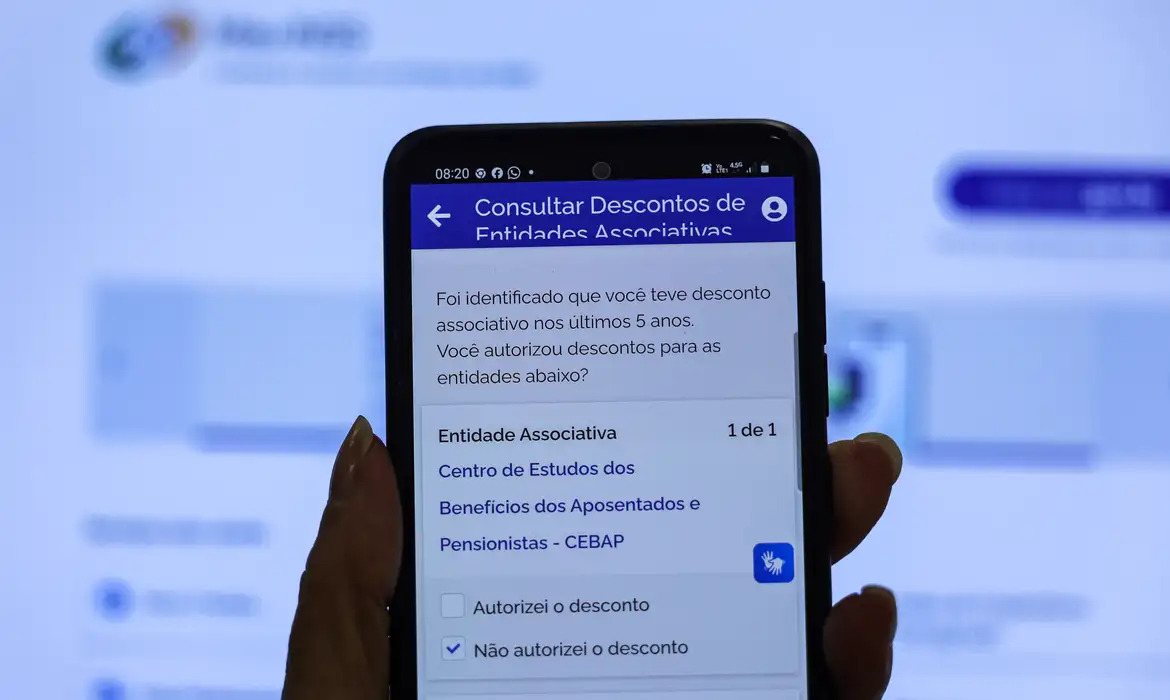 Justiça de Goiás aumenta indenização por descontos indevidos em aposentadoria de idosa