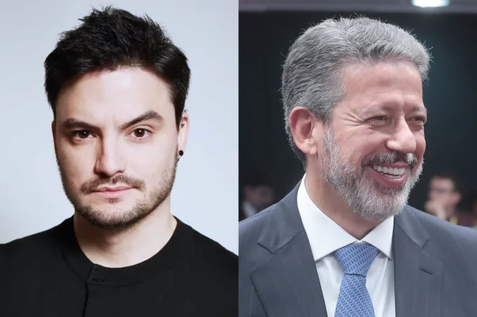 Justiça condena Felipe Neto a pagar R$20 mil a Arthur Lira por chamá-lo de "excrementíssimo"