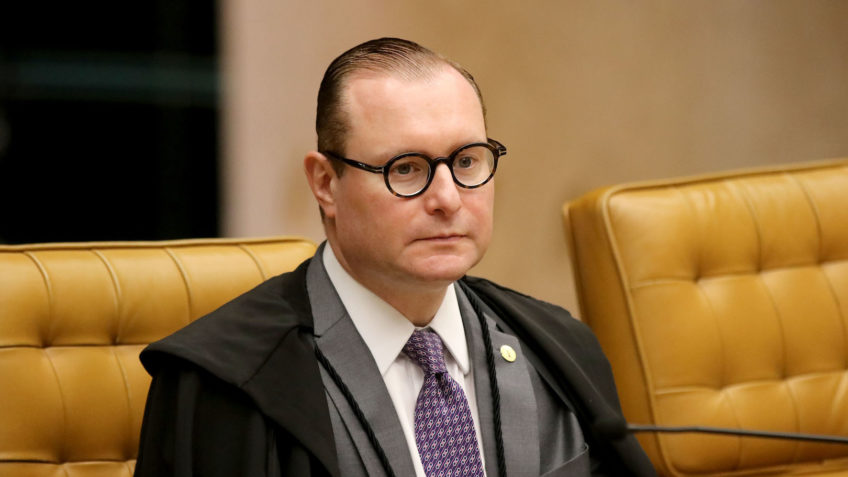 Operação Sisamnes: Zanin pede ao STJ lista de nomes dos servidores que atuaram nos gabinetes da Corregedoria