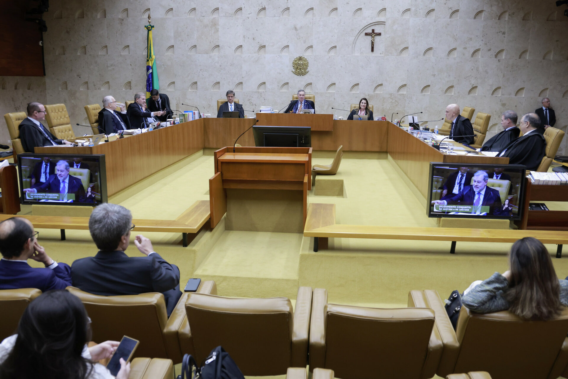 Por unanimidade, STF valida concessão de benefícios fiscais no último ano de mandato