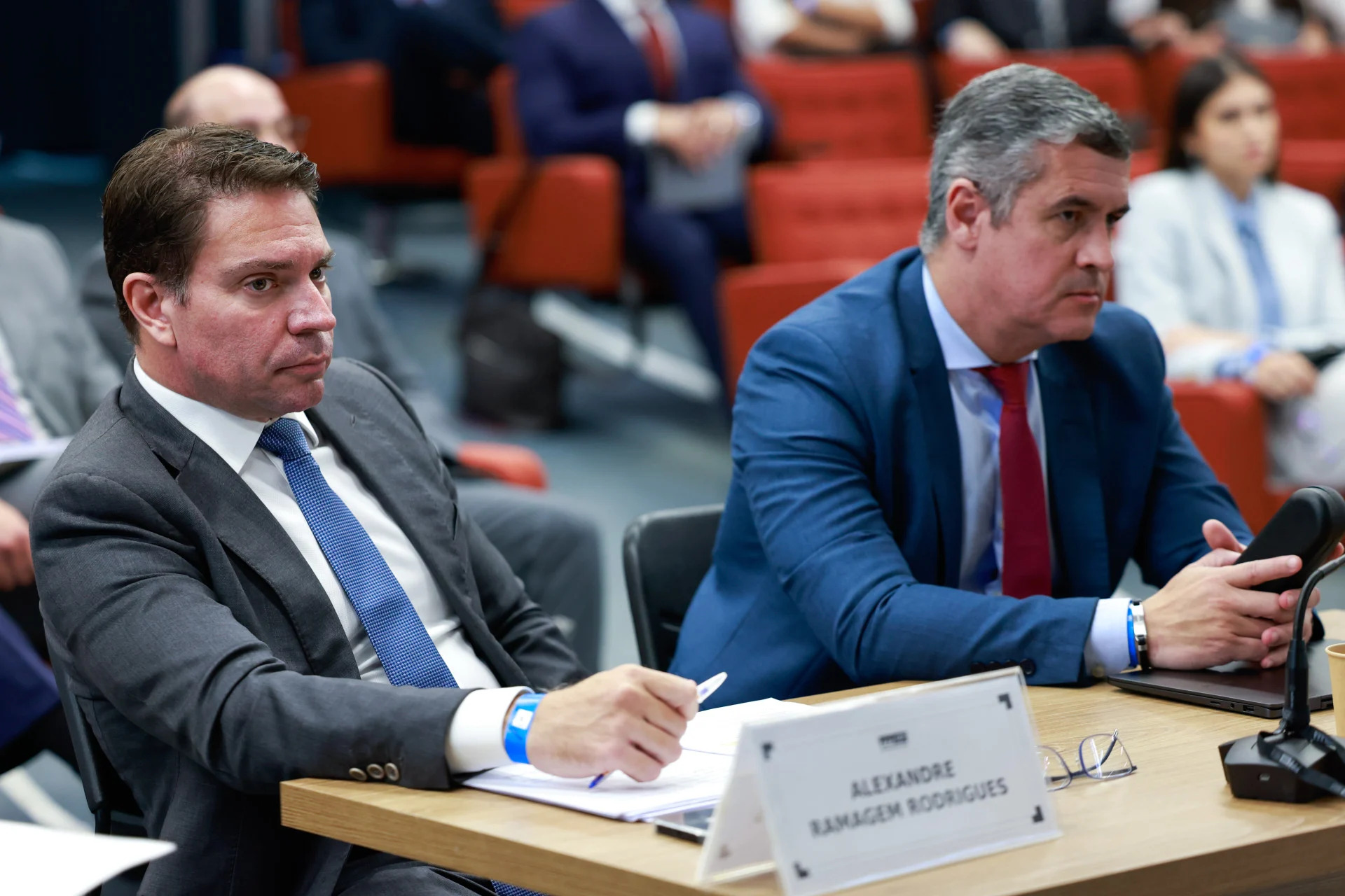 Alexandre Ramagem nega monitoramento ilegal de ministros do Supremo e do TSE pela Abin