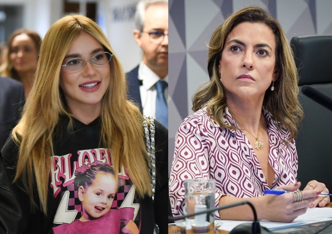 Relatora de CPI das Bets pede indiciamento de Virginia Fonseca e mais 15 pessoas envolvidas com sites de apostas