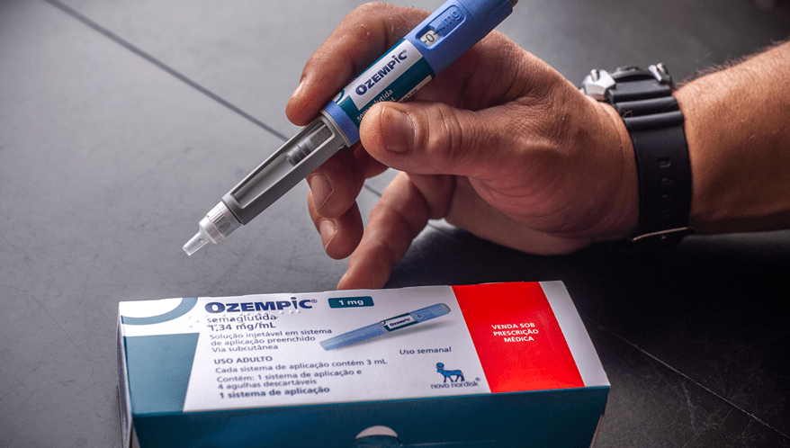Anvisa atende solicitação do CFM e torna obrigatória a retenção da receita do Ozempic