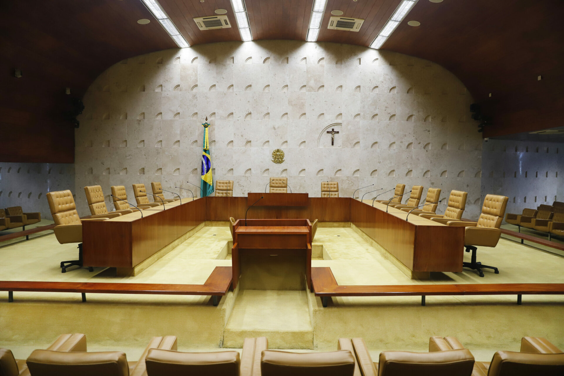 Com ministros sob ataques, STF realiza sessão de abertura do segundo semestre nesta sexta-feira (1º)