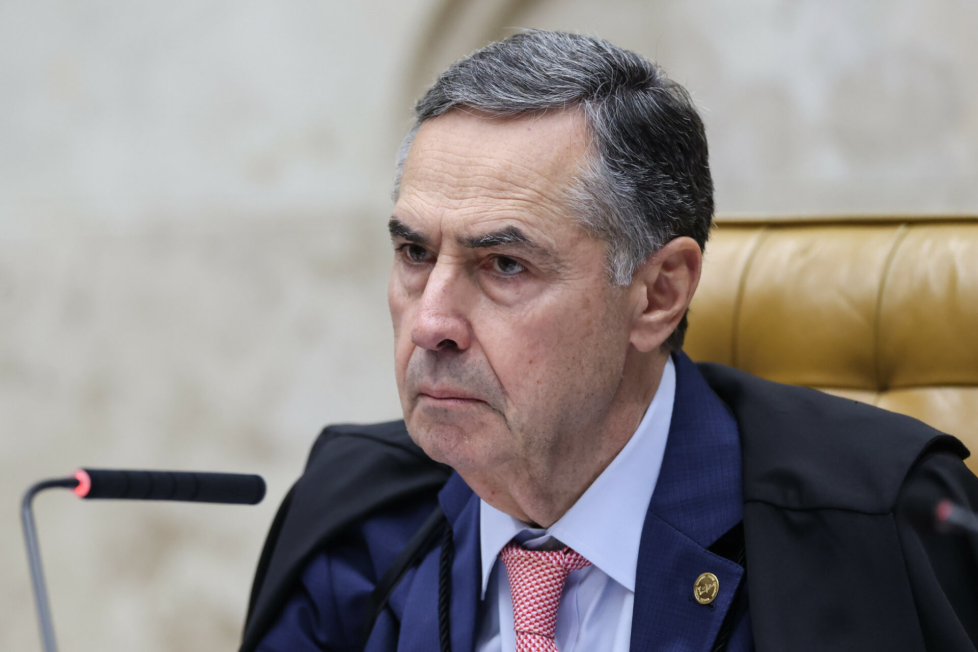 "Em defesa da Constituição, da democracia e da Justiça": Barroso reage a sanções dos EUA e defende atuação do STF em carta aberta