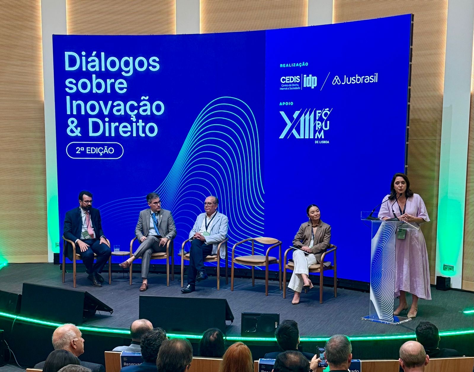 Decisões judiciais que citam a LGPD no Brasil dobraram em um ano, aponta pesquisa realizada pelo CEDIS-IDP e Jusbrasil