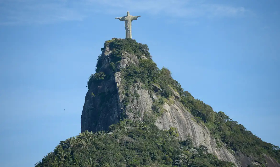 Justiça Federal decide que área do Corcovado onde se localiza o Cristo é posse da União
