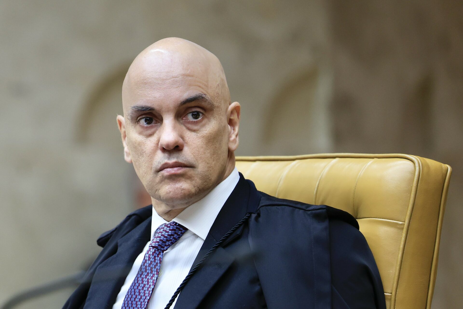"Não será admitido tumulto processual", declara Moraes sobre ação da trama golpista
