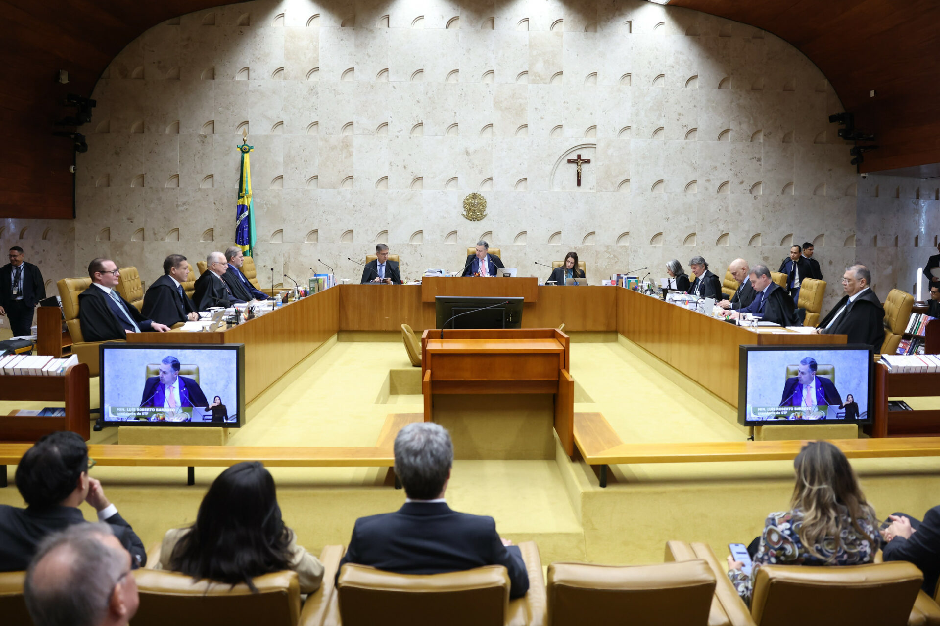 Supremo divulga balanço do primeiro semestre com redução do acervo de processos ao menor número em 33 anos