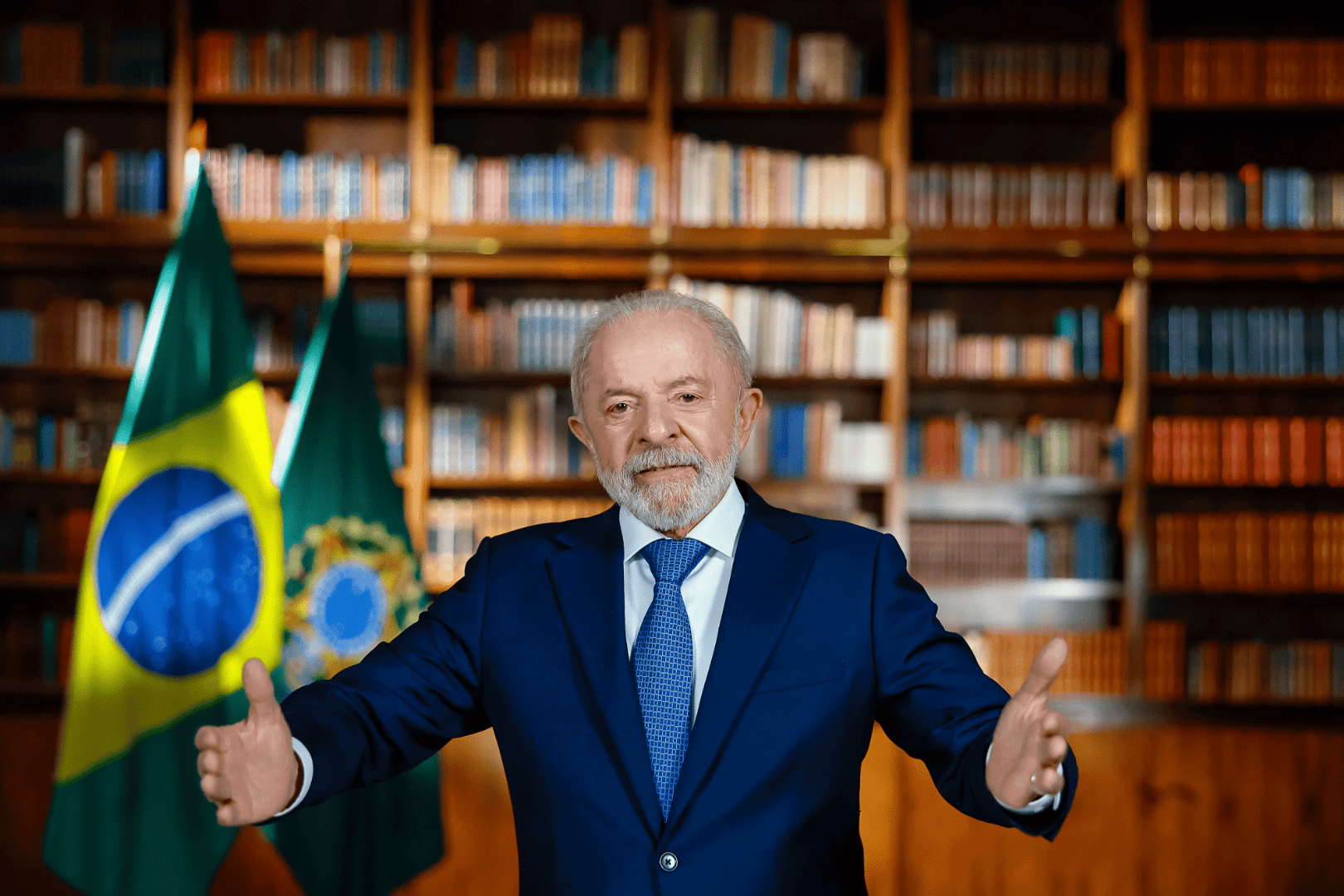 “Interferência é inaceitável”: Lula reage à revogação de visto de ministros do STF pelo governo Trump