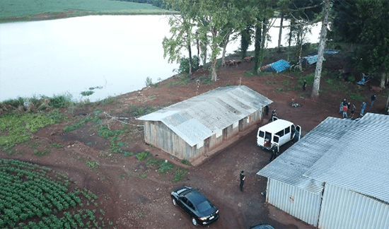 Justiça condena três pessoas por manterem 18 trabalhadores em condições análogas a escravidão no RS