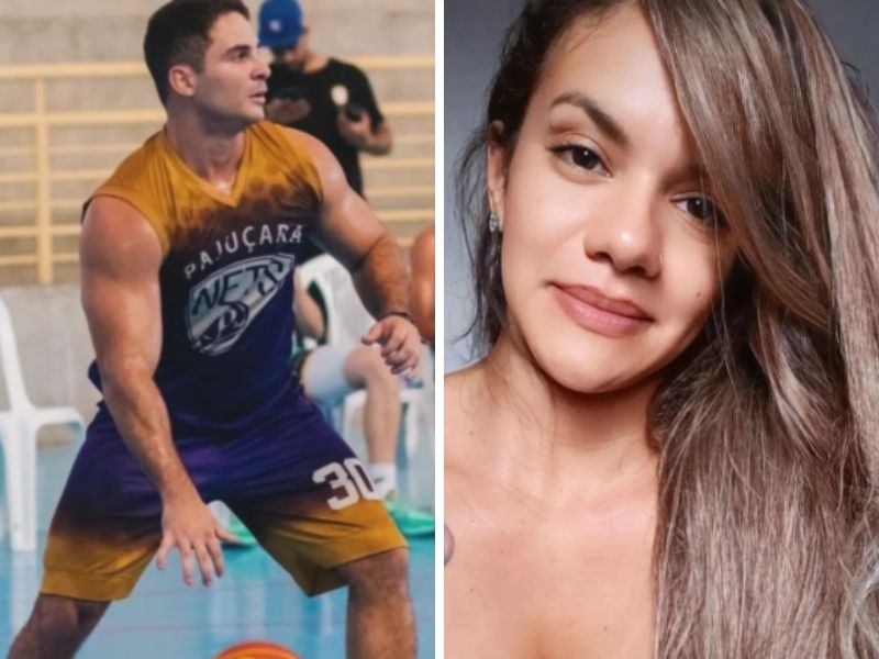 Justiça torna réu por tentativa de feminicídio ex-atleta que agrediu namorada com 60 socos