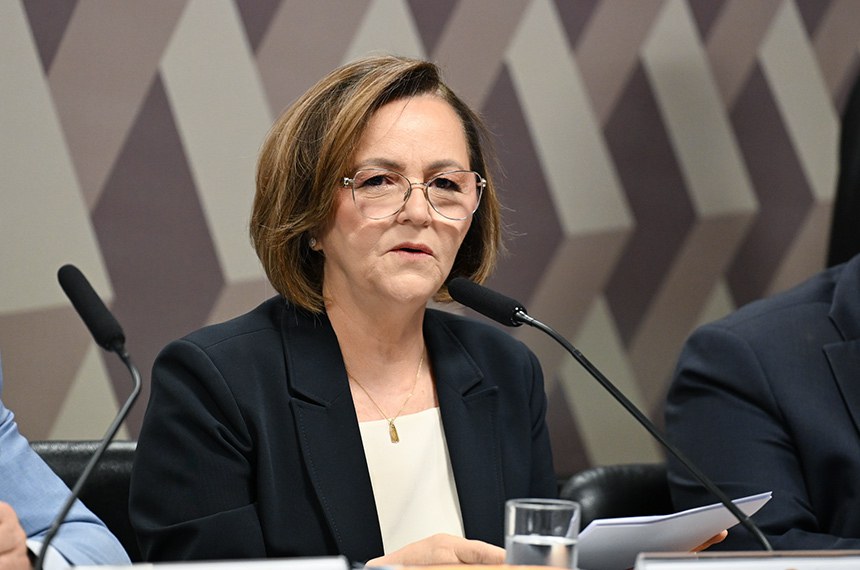 Senado aprova indicação da procuradora Marluce Caldas para ministra do STJ