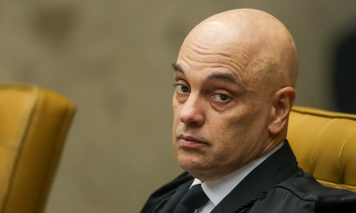 Moraes diz que sanções dos EUA contra sua esposa são ilegais e violam Soberania do Brasil e independência do Judiciário